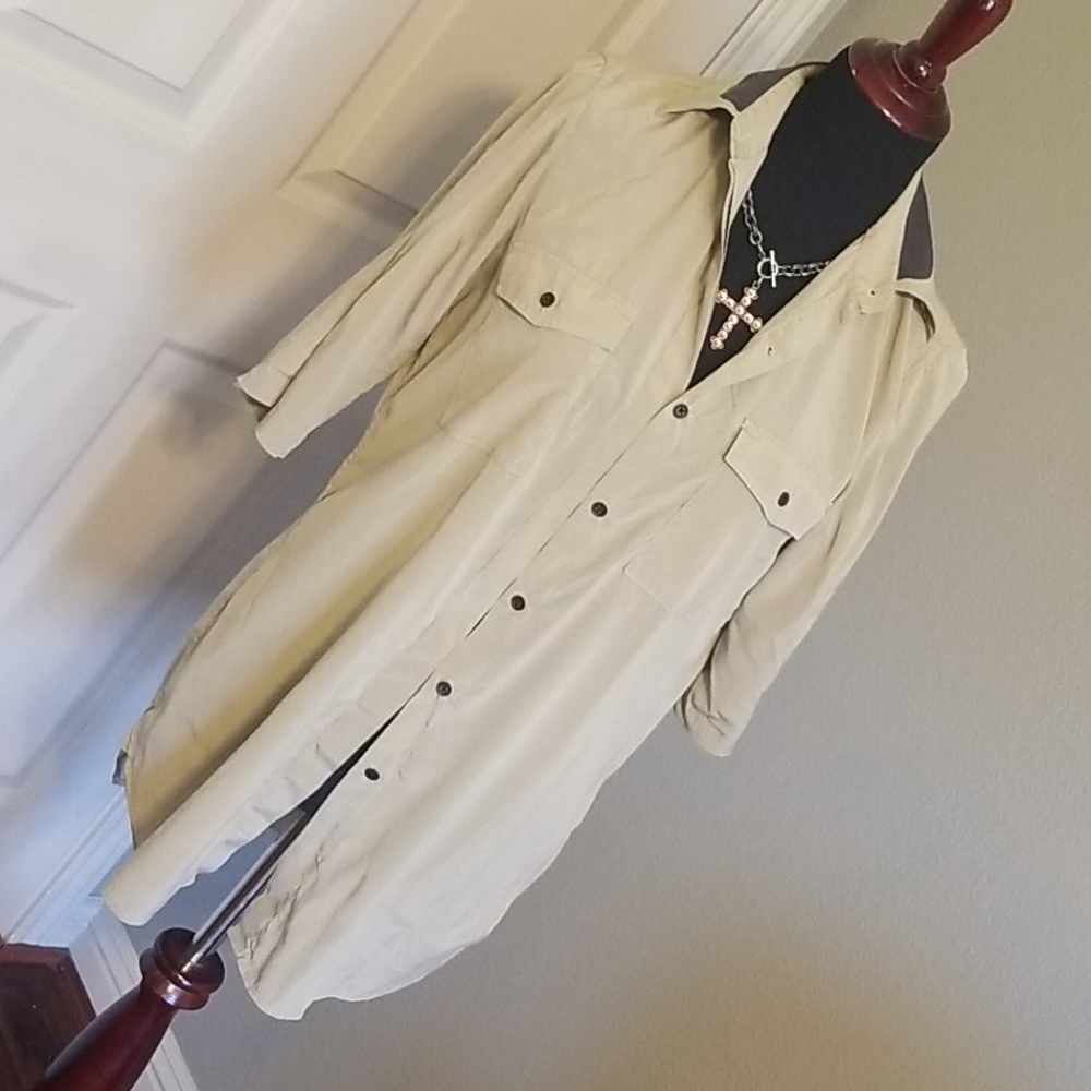 Rag and Bone Silk Tunic!